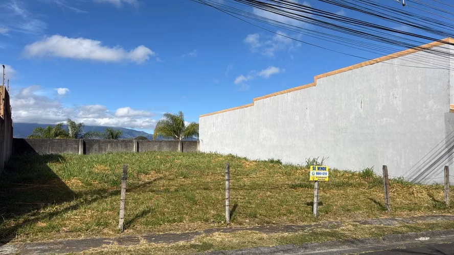 Venta | Lote plano de 592 m2 |  Cerca del Cristo Sabanilla | San Rafael Montes de Oca - Imagen 9