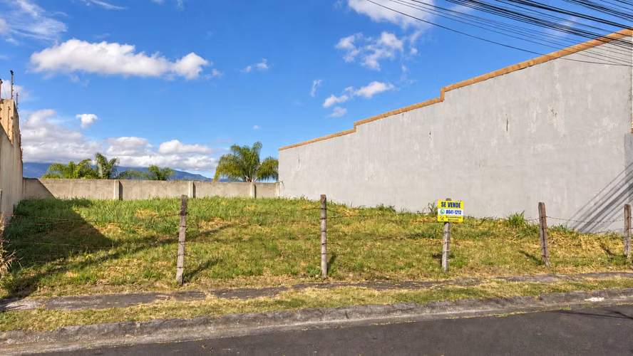 Oportunidad: Lote Plano 592m² | Vistas al Oeste | San Rafael, Montes de Oca - Imagen 14
