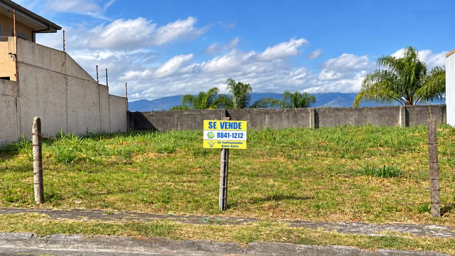 Oportunidad: Lote Plano 592m² | Vistas al Oeste | San Rafael, Montes de Oca - Imagen 6