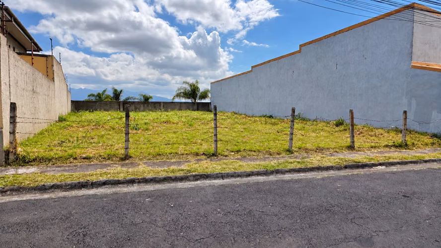 Oportunidad: Lote Plano 592m² | Vistas al Oeste | San Rafael, Montes de Oca - Imagen 16