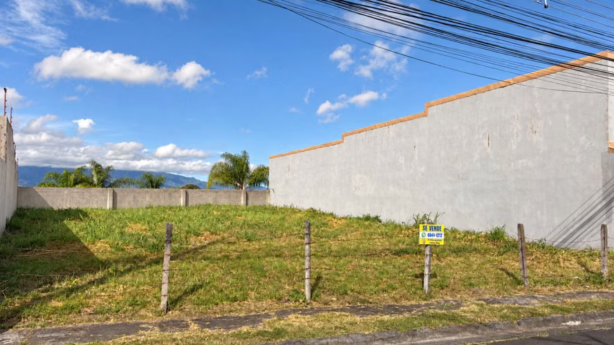 Oportunidad: Lote Plano 592m² | Vistas al Oeste | San Rafael, Montes de Oca - Imagen 13