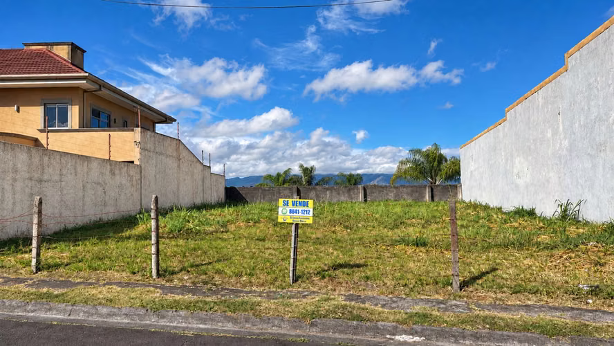Oportunidad: Lote Plano 592m² | Vistas al Oeste | San Rafael, Montes de Oca - Imagen 9