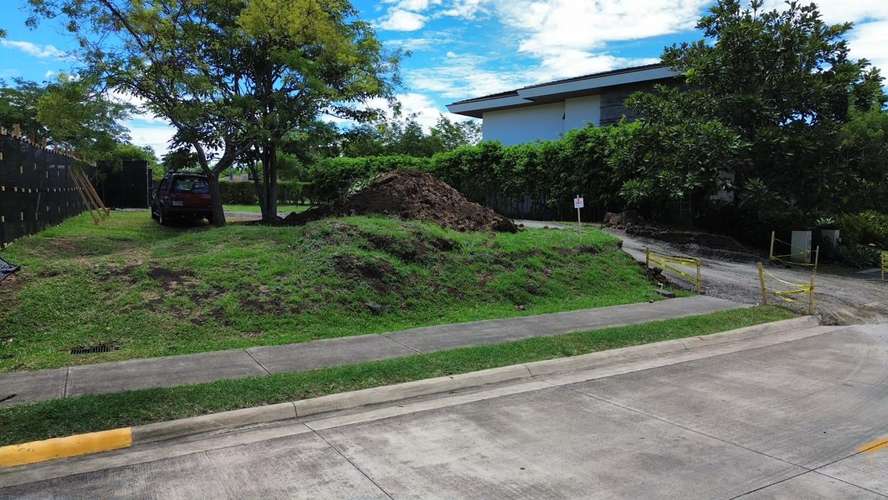 Oportunidad venta lote condominio Hacienda Espinal 627m2 plano - Imagen 2