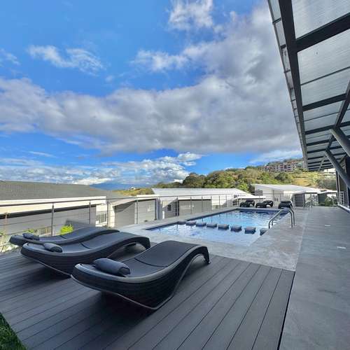 OPORTUNIDAD Ventus Santa Ana venta apartamento tipo Penthouse la mejor vista - Imagen 13