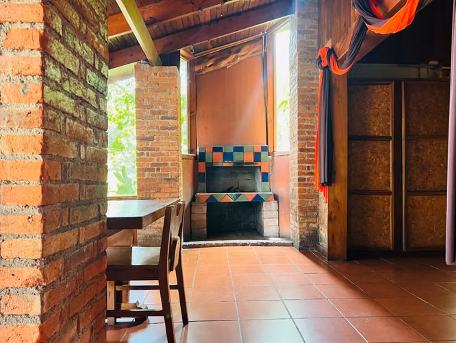 Venta de Hotel de montaña en Heredia