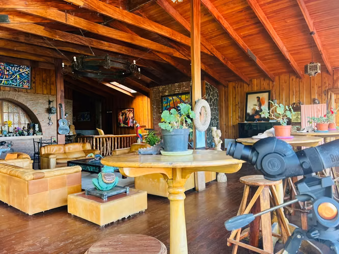 Venta de Hotel de montaña en Heredia