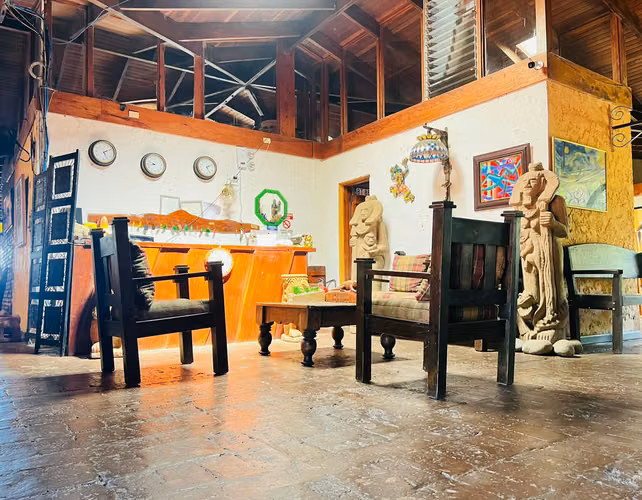 Venta de Hotel de montaña en Heredia