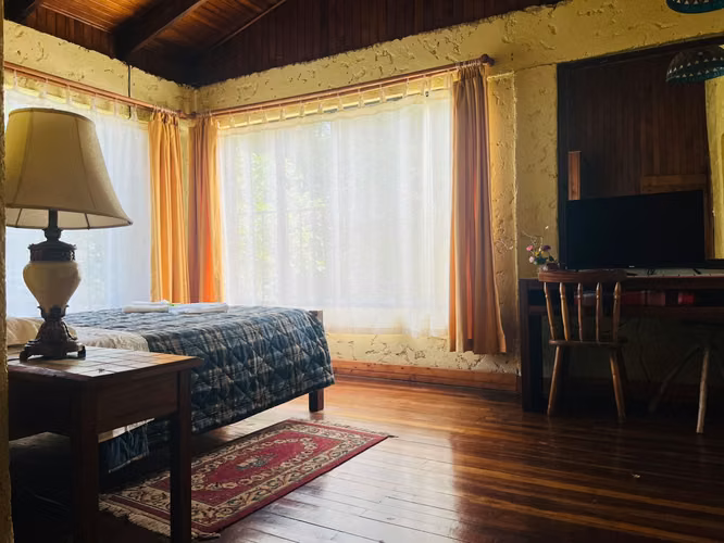 Venta de Hotel de montaña en Heredia