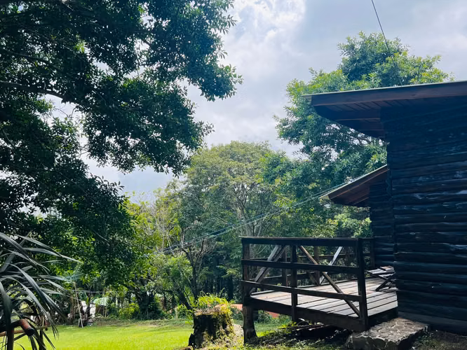 Venta de Hotel de montaña en Heredia