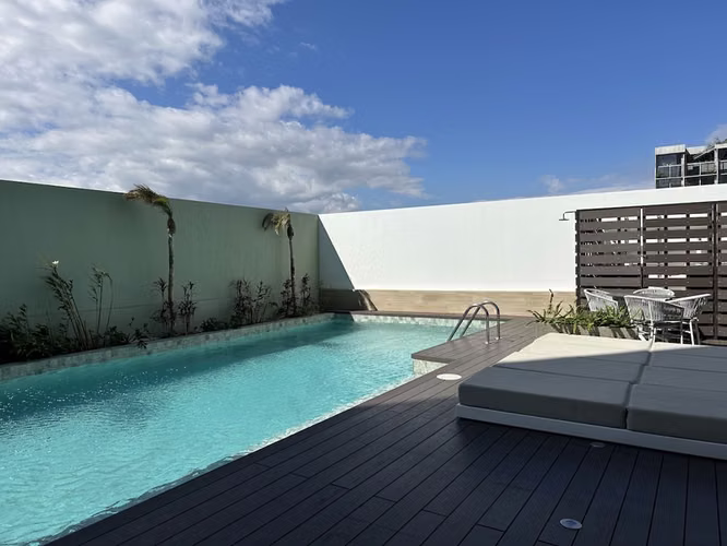 Venta de Apartamento Contemporáneo de 2 Habitaciones 2 Baños en Rohrmoser ID25968