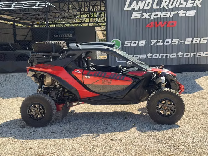Can Am Maverick RX 2024 Full Accesorios