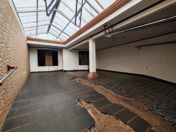 Casa con 3 dormitorios en El Carmen de Cartago. MML