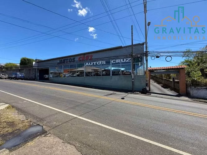 Venta de terreno comercial en Grecia 2500m2 ID 1921