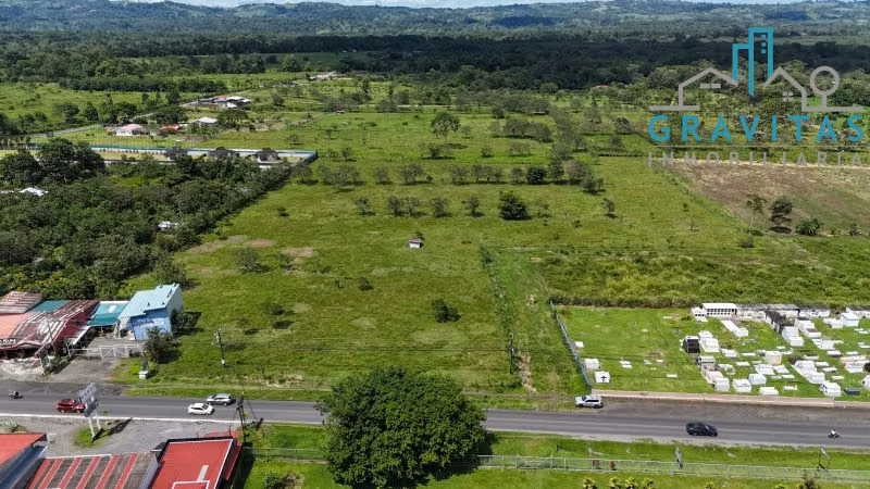 Terreno en venta en La Fortuna, San Carlos (31.850 m2) ID 1670