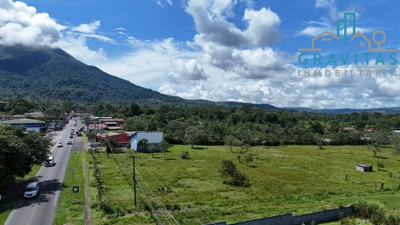 Terreno en venta en La Fortuna, San Carlos (31.850 m2) ID 1670