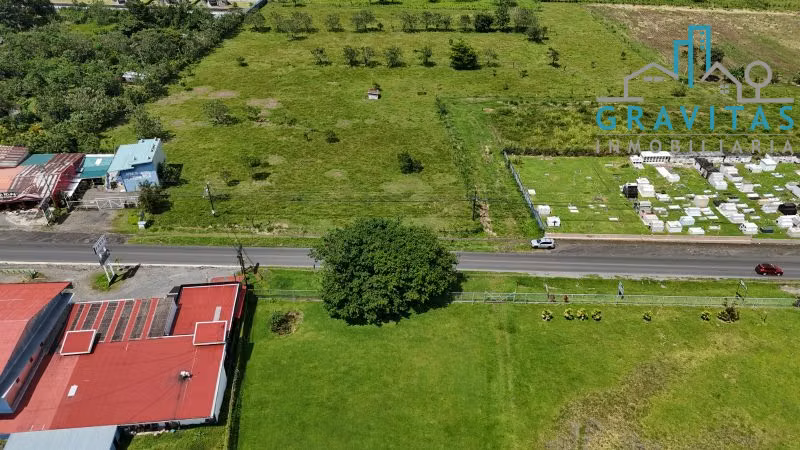 Terreno en venta en La Fortuna, San Carlos (31.850 m2) ID 1670
