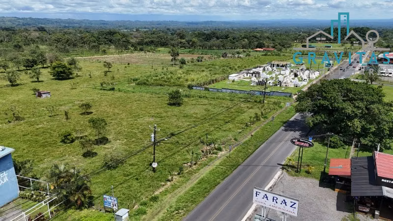 Terreno en venta en La Fortuna, San Carlos (31.850 m2) ID 1670