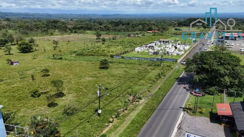 Terreno en venta en La Fortuna, San Carlos (31.850 m2) ID 1670