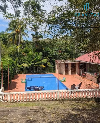 Finca en venta en San Carlos (41,935 m2) ID 1744