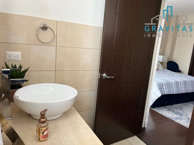 Apartamento en alquiler en Sabana, Condominio Kotu (Amoblado) ID 1635