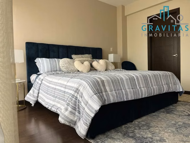 Apartamento en alquiler en Sabana, Condominio Kotu (Amoblado) ID 1635