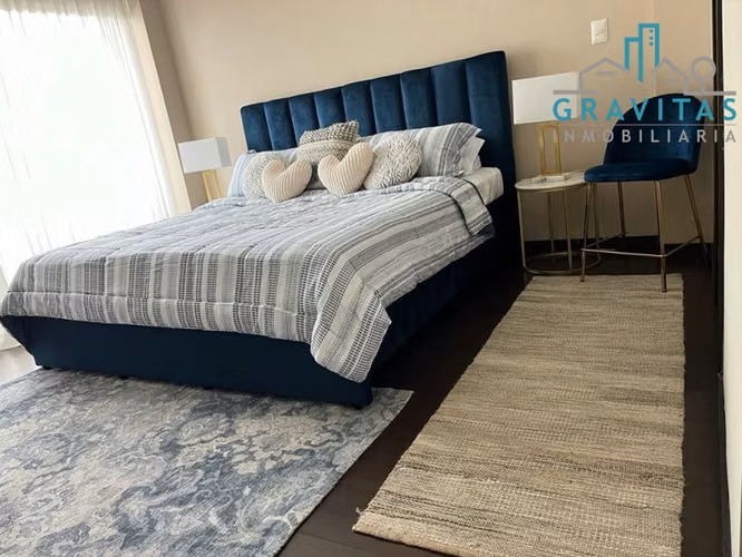 Apartamento en alquiler en Sabana, Condominio Kotu (Amoblado) ID 1635