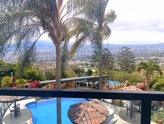 Alquiler de apartamento en San Antonio de Escazú con vista panorámica 5982 - Imagen 19