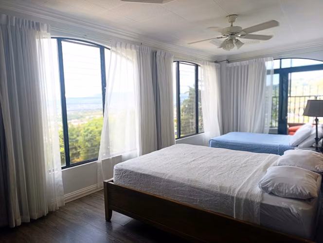 Alquiler de apartamento en San Antonio de Escazú con vista panorámica 5982 - Imagen 11