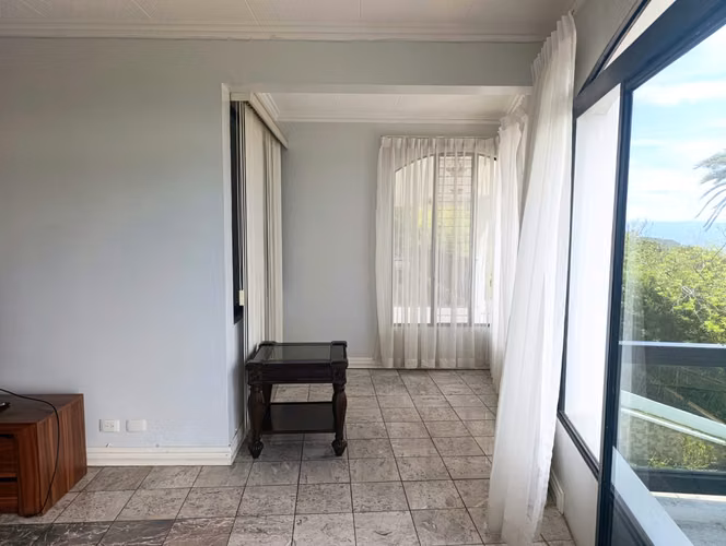 Alquiler de apartamento en San Antonio de Escazú con vista panorámica 5982