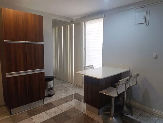 Alquiler de apartamento en San Antonio de Escazú con vista panorámica 5982