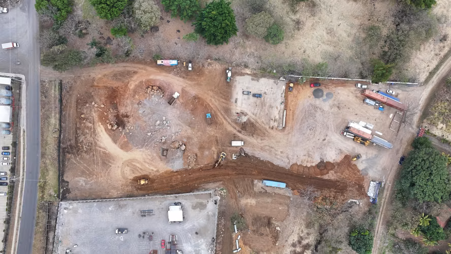 VENTA TERRENO EN ZONA INDUSTRIAL EL COYOL