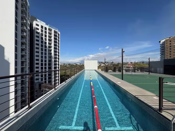Arte y exclusividad - Venta de Penthouse amueblado en Nucleo Sabana - Imagen 16