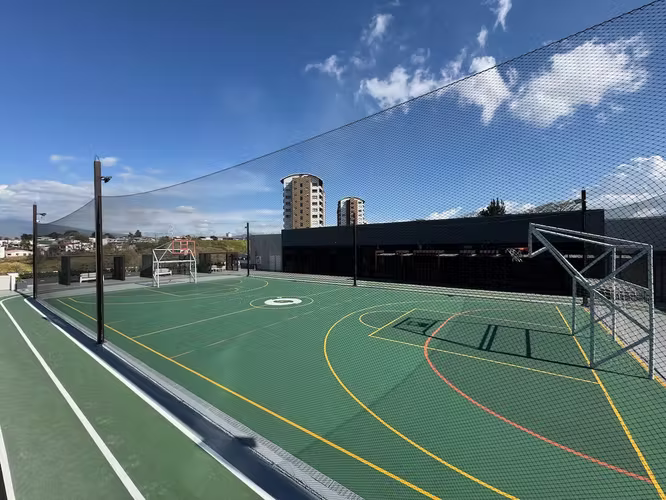Arte y exclusividad - Venta de Penthouse amueblado en Nucleo Sabana - Imagen 19