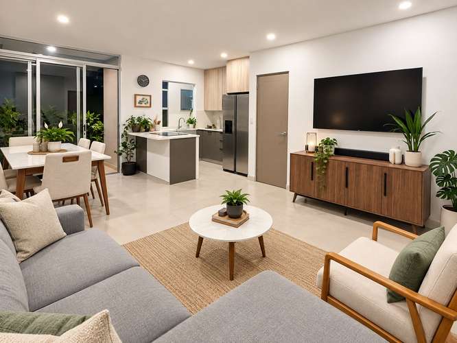 CASA EN VENTA EN VISTAS DE SANTA ANA | 2 HABITACIONES EN SUITE Y TERRAZA - Imagen 1