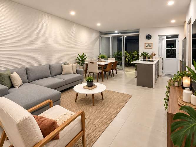 CASA EN VENTA EN VISTAS DE SANTA ANA | 2 HABITACIONES EN SUITE Y TERRAZA - Imagen 2
