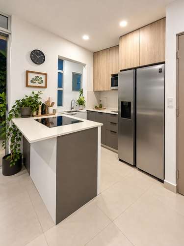 CASA EN VENTA EN VISTAS DE SANTA ANA | 2 HABITACIONES EN SUITE Y TERRAZA - Imagen 3