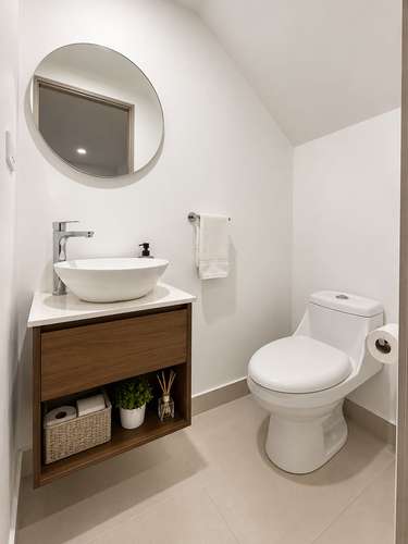 CASA EN VENTA EN VISTAS DE SANTA ANA | 2 HABITACIONES EN SUITE Y TERRAZA - Imagen 7