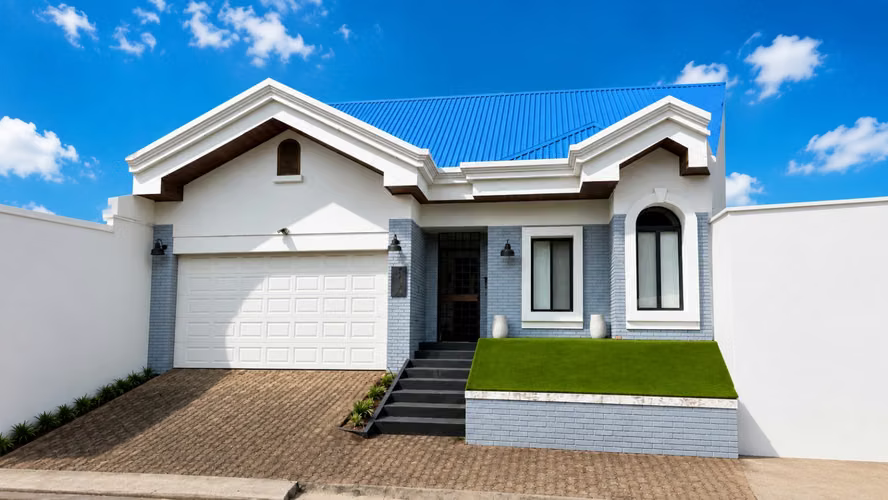 Venta de Casa en Heredia Belén Los Arcos | 4 Habitaciones, Jardín y Cerca de Zona Franca