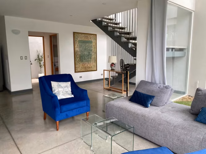 Santa Ana, Rio Oro, Hermosa casa en venta