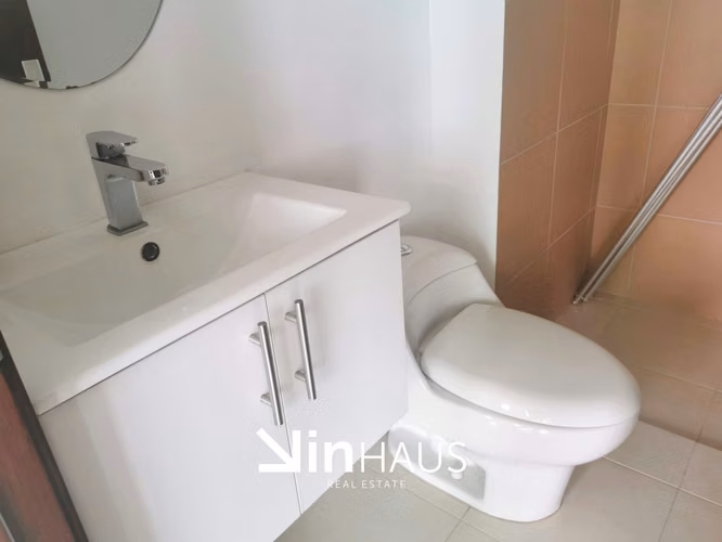Venta de apartamento en Bambú Eco Urbano -EU