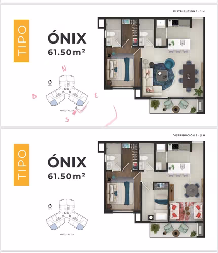 Se vende apartamento nuevo en núcleo Sabana - Imagen 14