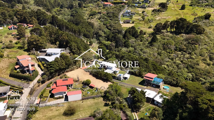 VENTA LOTE SAN RAFAEL DE HEREDIA 715 M2 | 19.5 M DE FRENTE - Imagen 7