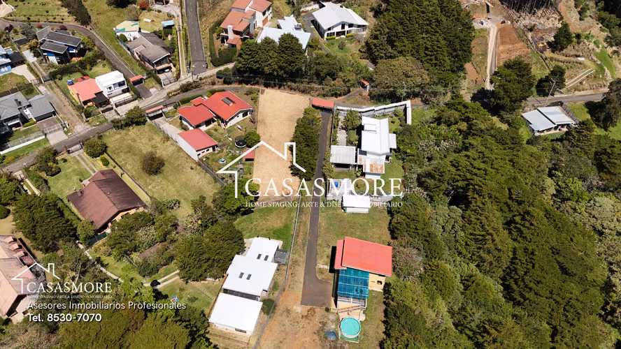 VENTA LOTE SAN RAFAEL DE HEREDIA 715 M2 | 19.5 M DE FRENTE - Imagen 6
