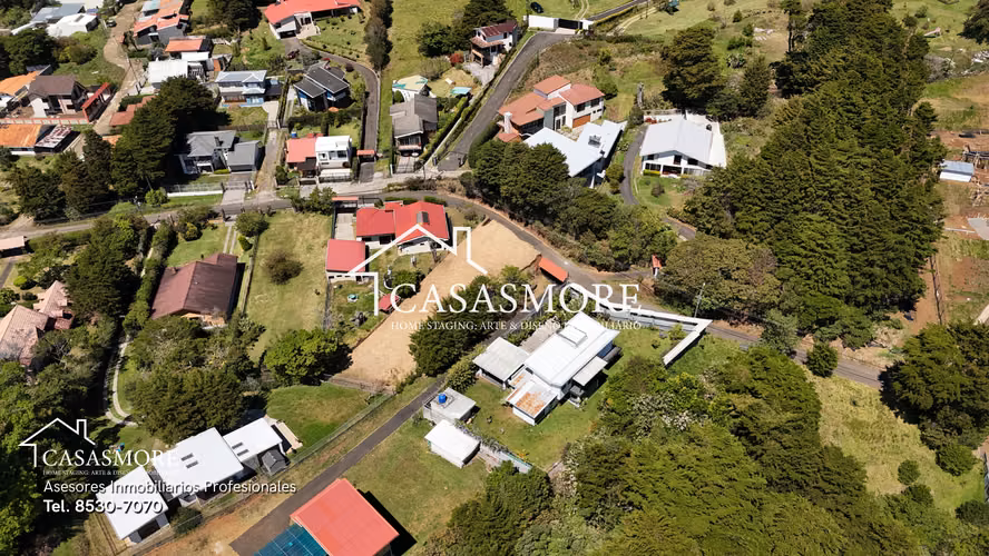 VENTA LOTE SAN RAFAEL DE HEREDIA 715 M2 | 19.5 M DE FRENTE - Imagen 8
