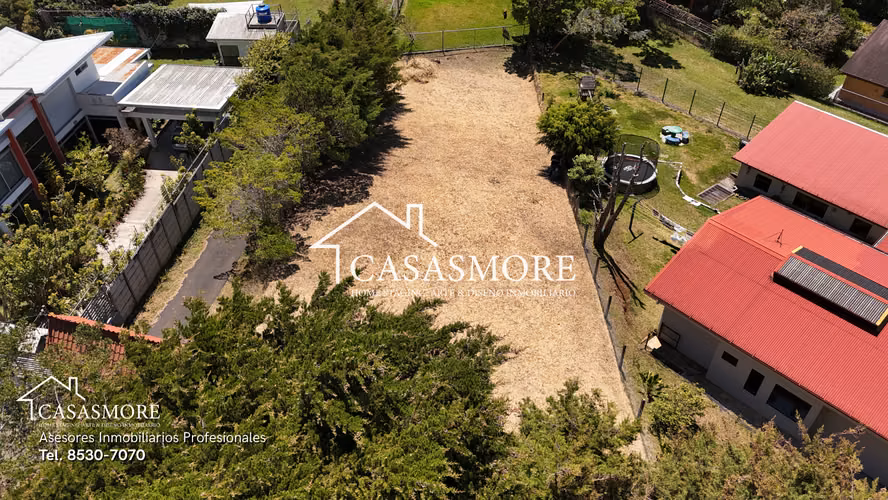 VENTA LOTE SAN RAFAEL DE HEREDIA 715 M2 | 19.5 M DE FRENTE - Imagen 4