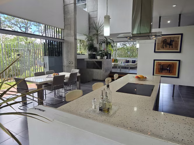 VENTA CASA MODERNA EN OMEGA, FRENTE ST CLARE, TRES RIOS (JK) - Imagen 7