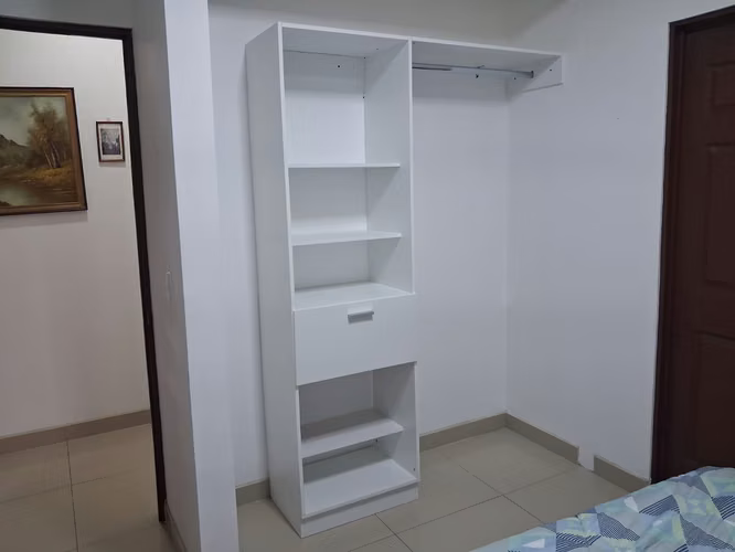 Apartamento Amueblado 2 hab en Pavas