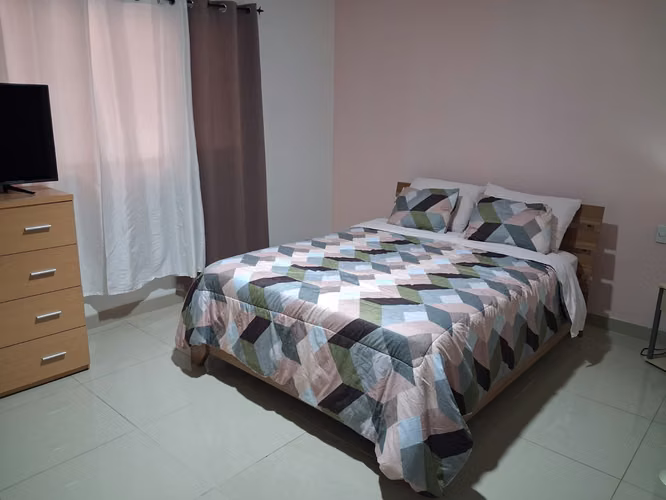 Apartamento Amueblado 2 hab en Pavas
