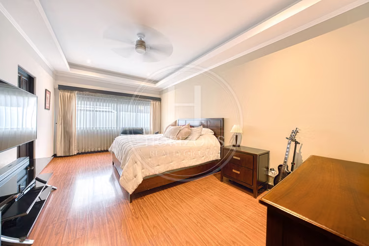 Se Vende Casa en Condominio Lomas de Granadilla Curridabat 4 Habitaciones y Terraza noj1271jb