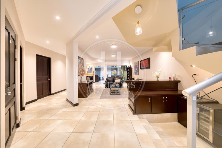 Se Vende Casa en Condominio Lomas de Granadilla Curridabat 4 Habitaciones y Terraza noj1271jb